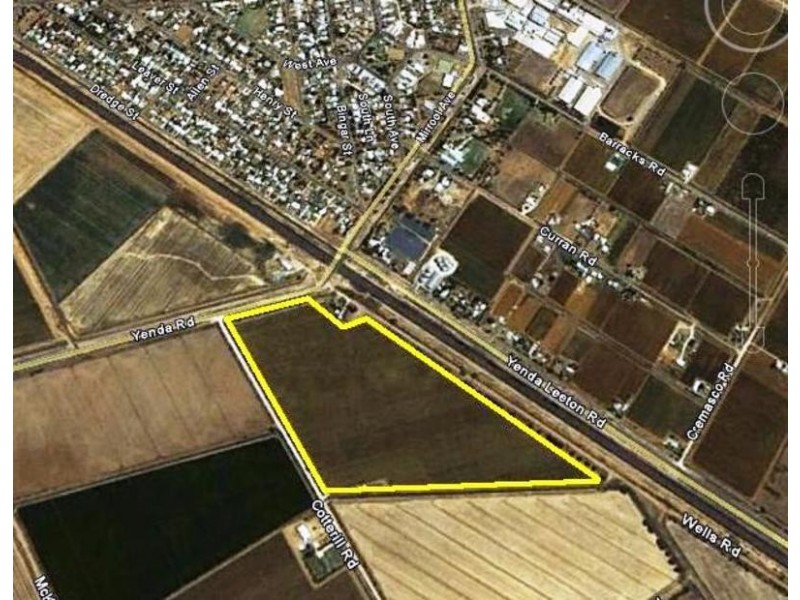 Farm 415 Yenda Road, Yenda NSW 2681