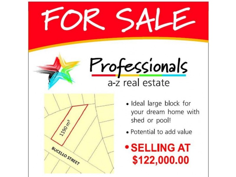 Lot 99 Bucello Street, Griffith NSW 2680