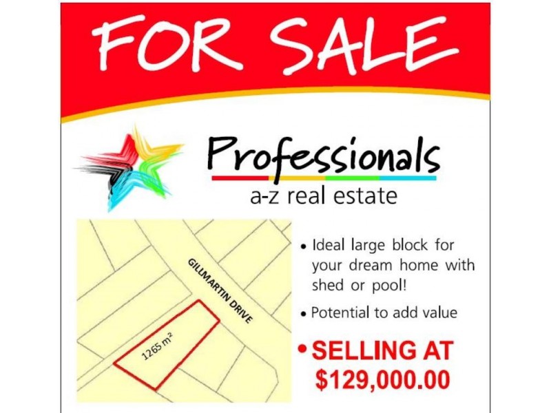 Lot 66 Gillmartin Drive, Griffith NSW 2680