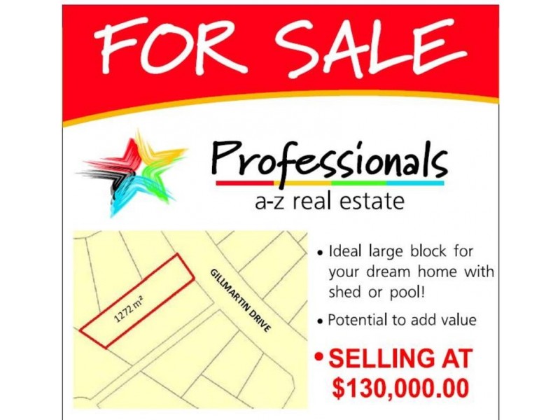 Lot 68 Gillmartin Drive, Griffith NSW 2680