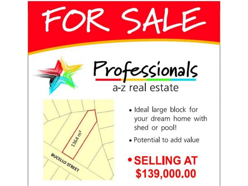 Lot 98 Bucello Street, Griffith NSW 2680