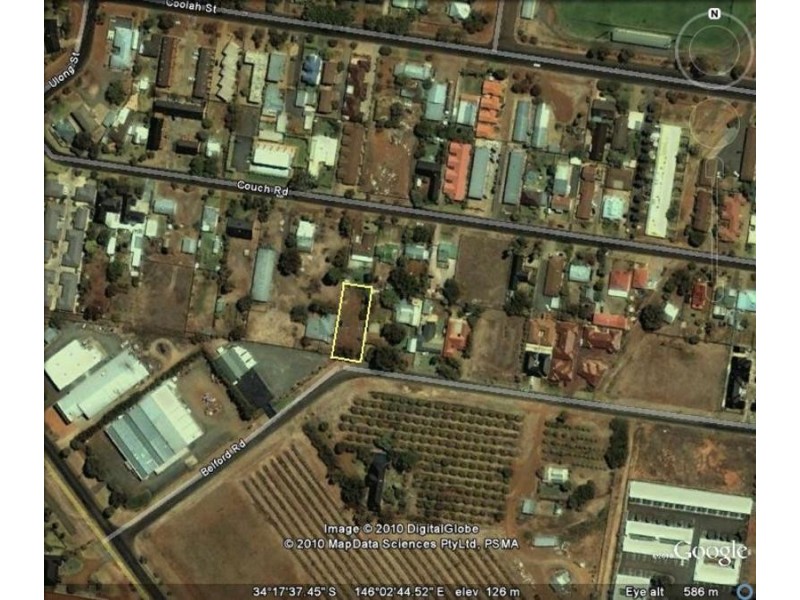 33 Belford Road, Griffith NSW 2680