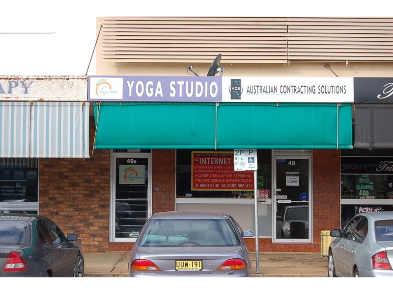 49A Kooyoo Street, Griffith NSW 2680