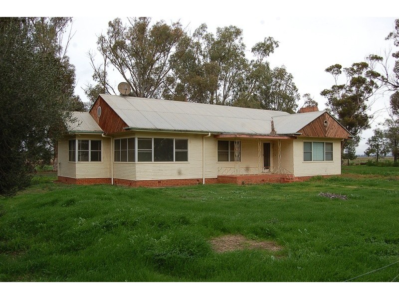 Farm 2628 Cashmere Road, Widgelli NSW 2680