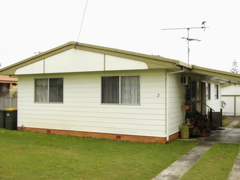 3 Hammond Street, Iluka NSW 2466
