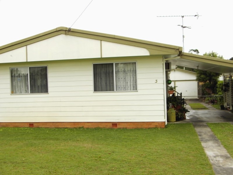 3 Hammond Street, Iluka NSW 2466