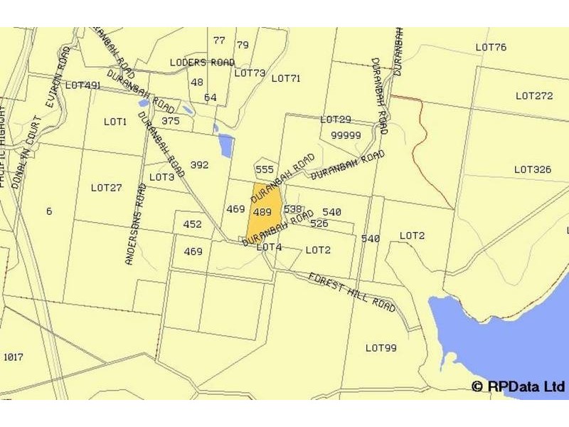 489 Duranbah Road, Duranbah NSW 2487