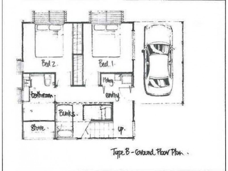 21/Beach Shacks Casuarina Way, Casuarina NSW 2487