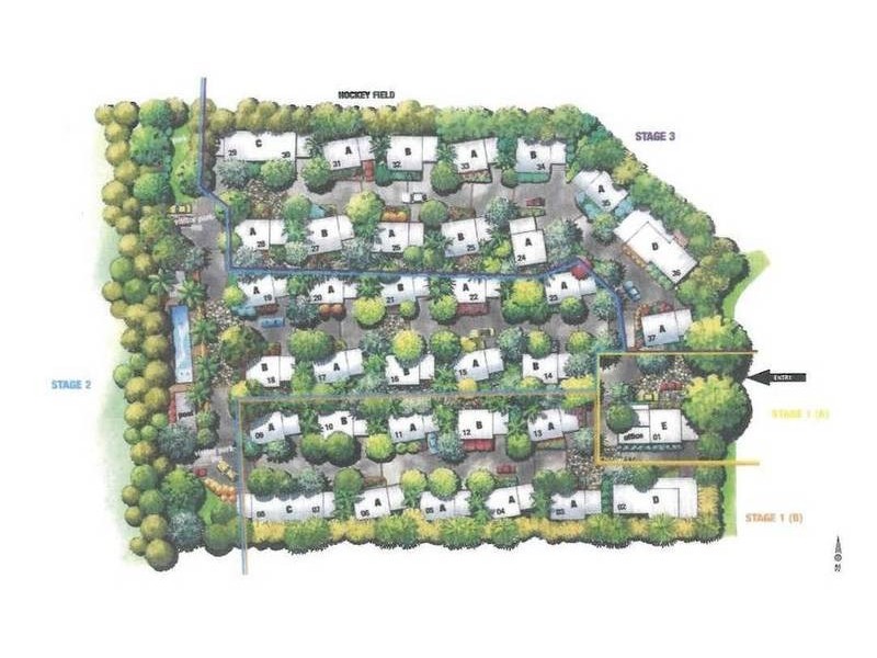 21/Beach Shacks Casuarina Way, Casuarina NSW 2487