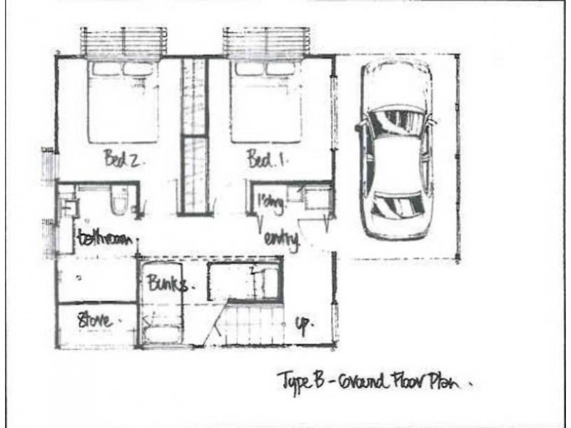 21/Beach Shacks Casuarina Way, Casuarina NSW 2487