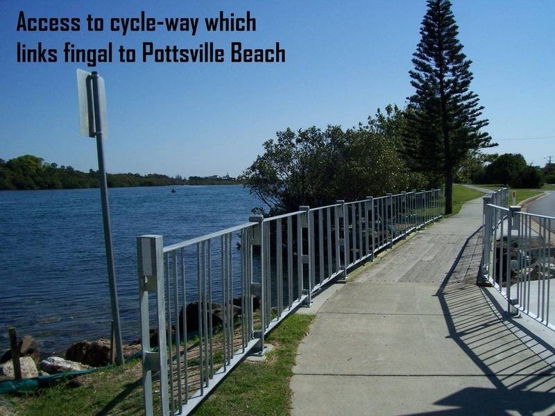 1 Crown Street, Fingal Head NSW 2487