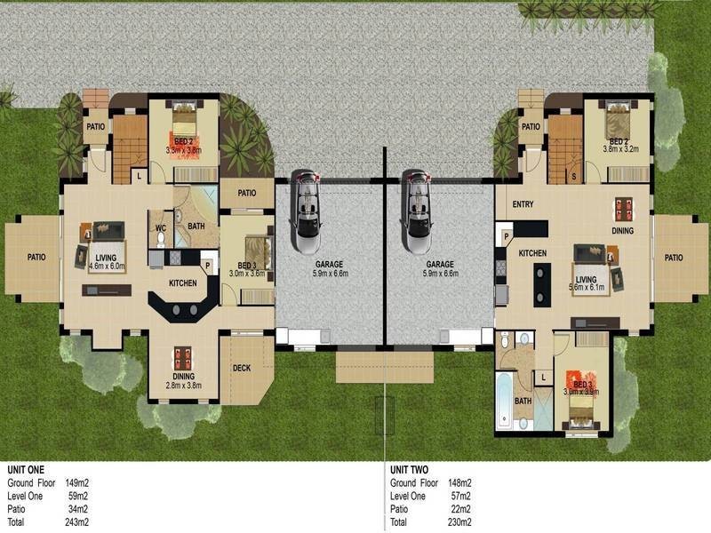 1/2 EBONY COURT , Casuarina NSW 2487