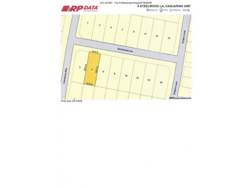 C119 Steelwood Lane, Casuarina NSW 2487