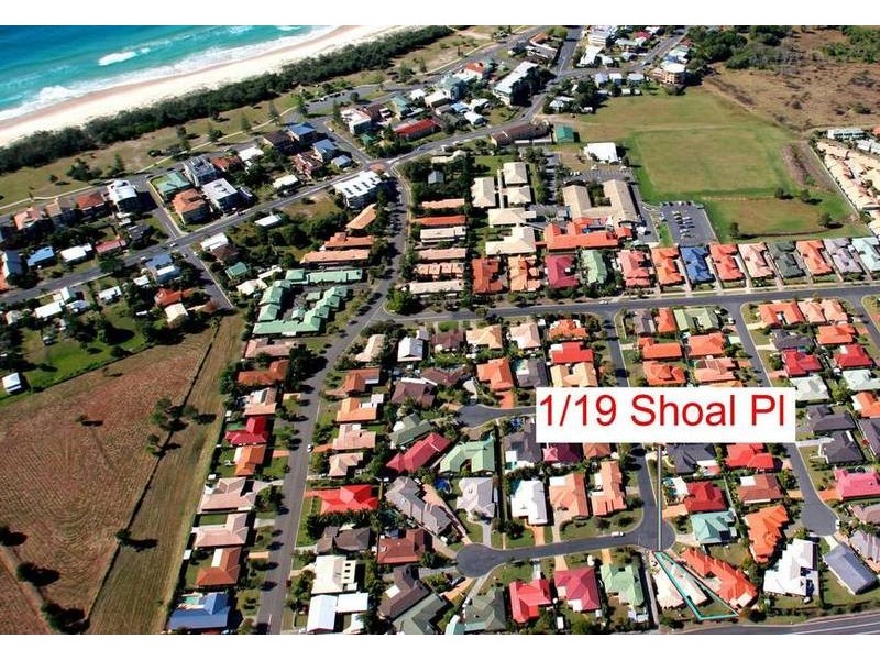 1/19 Shoal Place, Kingscliff NSW 2487