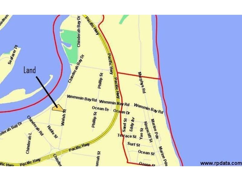 lot  1 at 50 Chinderah, Chinderah NSW 2487