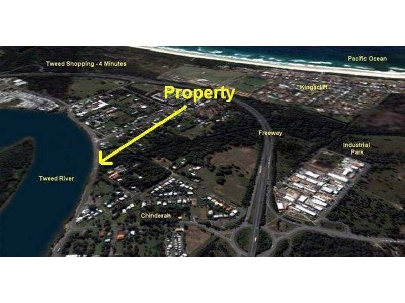 Lot 6 at 50 Chinderah Bay Drive, Chinderah NSW 2487