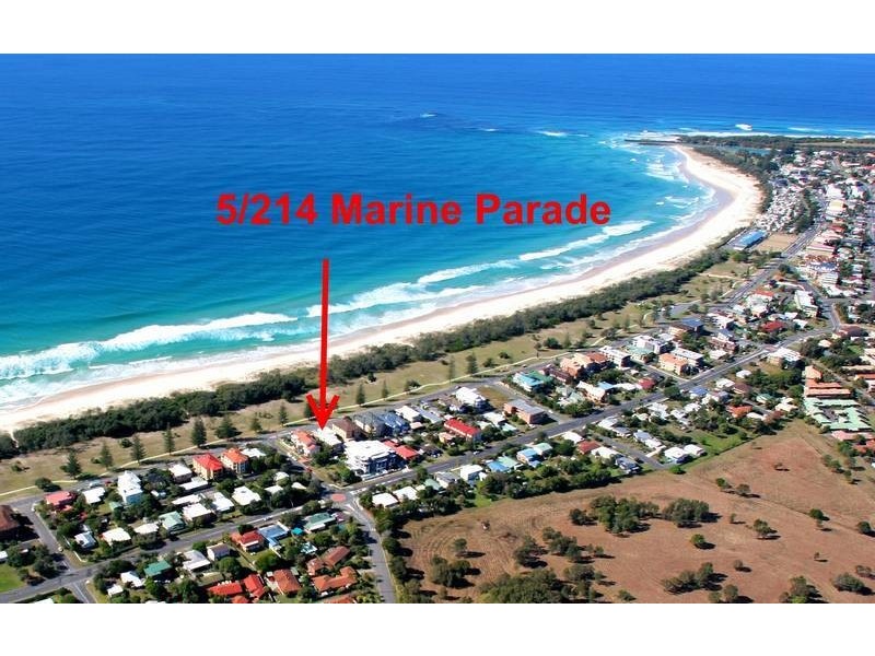 5/214 Marine Parade, Kingscliff NSW 2487