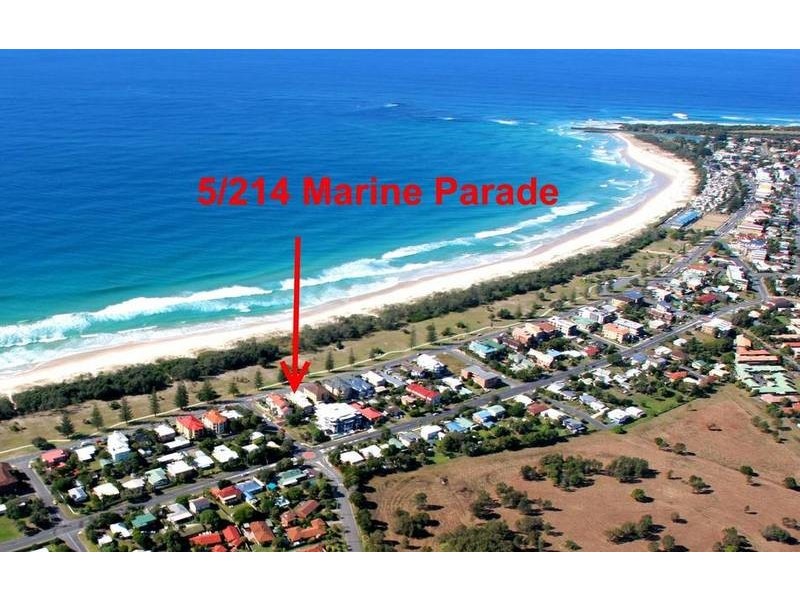 5/214 Marine Parade, Kingscliff NSW 2487