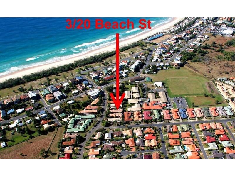 3/20 Beach Street, Kingscliff NSW 2487