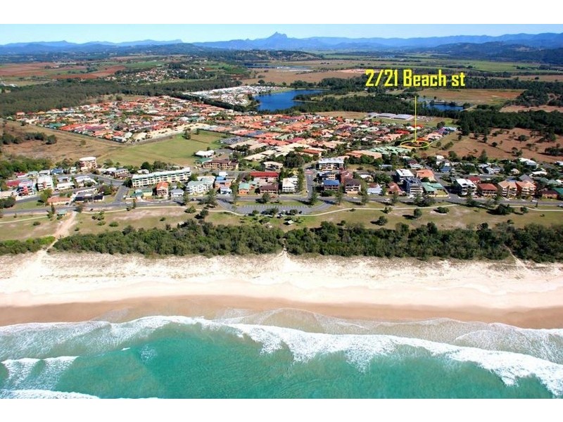 2/21 Beach Street, Kingscliff NSW 2487