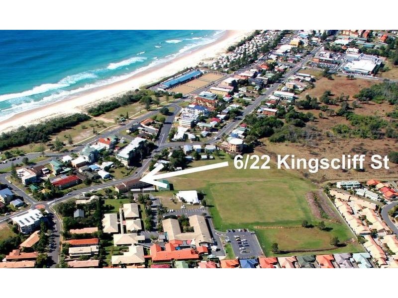 6/20-22 Kingscliff Street, Kingscliff NSW 2487
