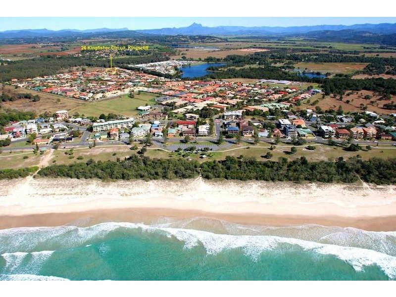 26 Kingfisher Circuit, Kingscliff NSW 2487