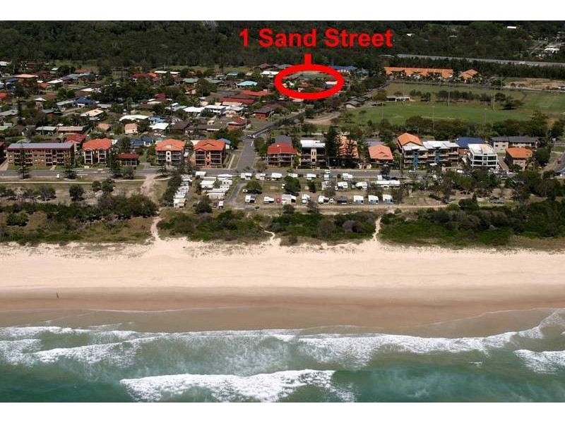 1 Sand Street, Kingscliff NSW 2487