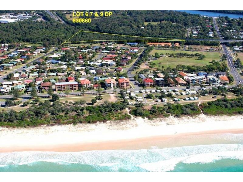 6 ,7 & 9 Sand – Terrace, Chinderah NSW 2487