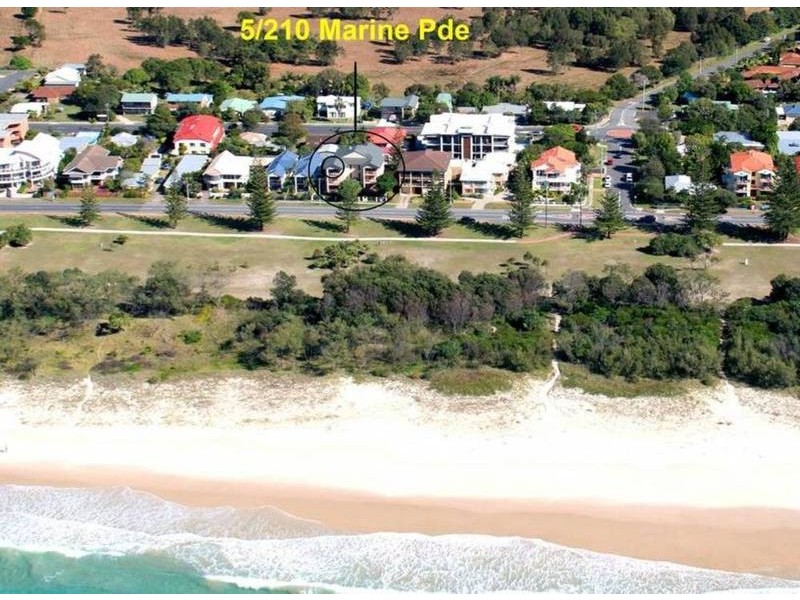 5/210 Marine Parade, Kingscliff NSW 2487
