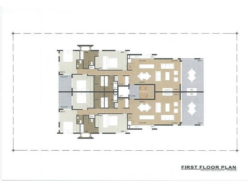 3 and 4/264 Marine Parade, Kingscliff NSW 2487