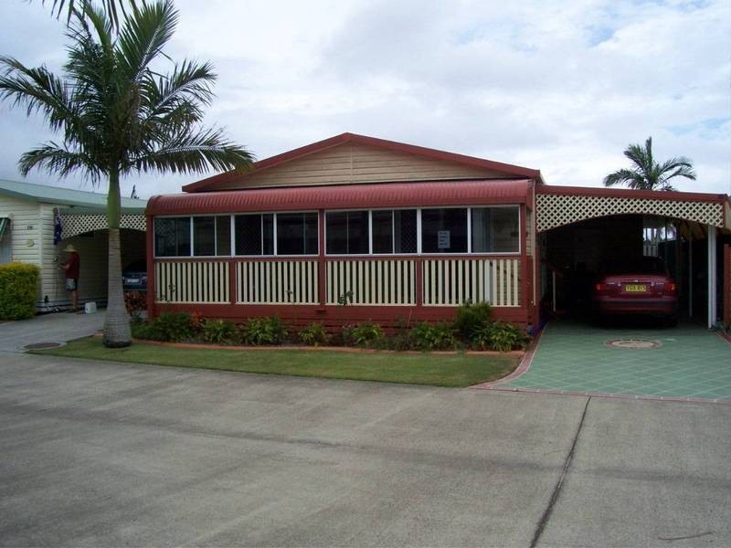 155 Daniella Street Noble Park Retirement Village, Kingscliff NSW 2487