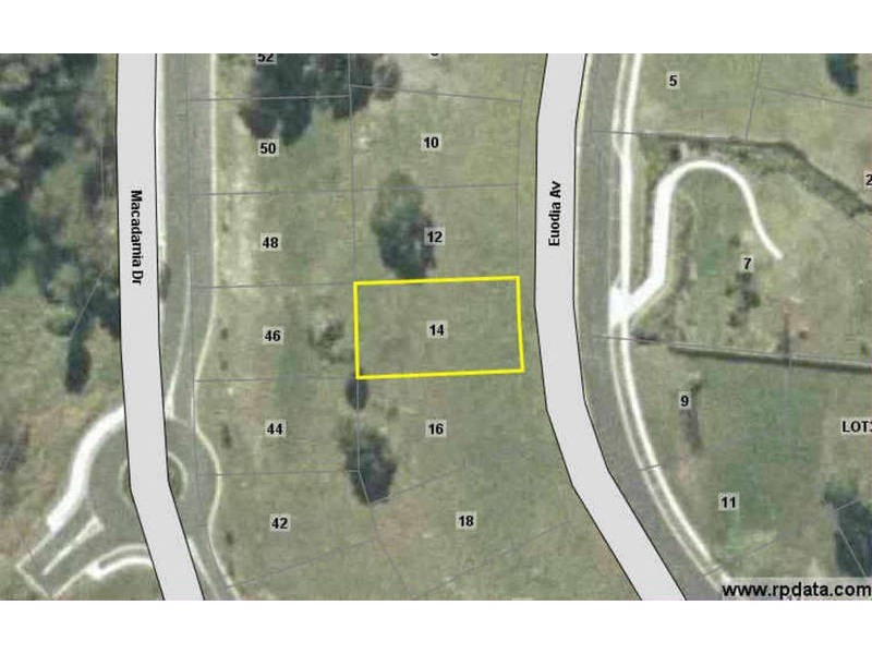 14 Euodia Avenue, Pottsville NSW 2489