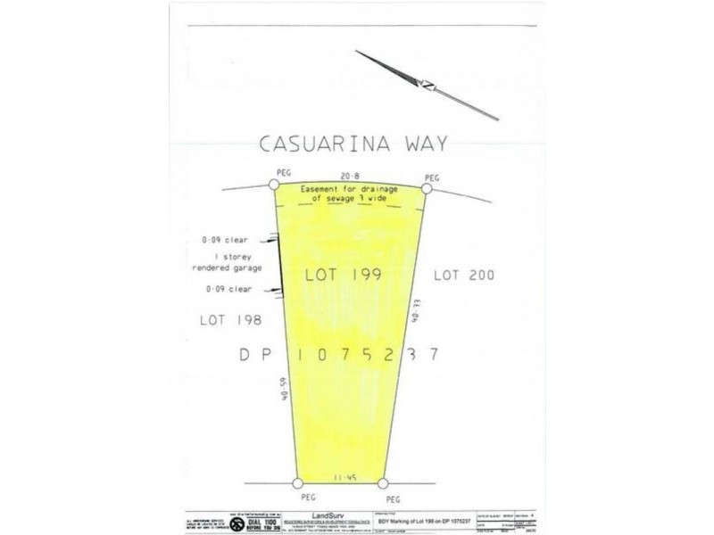 199 Casuarina Way, Casuarina NSW 2487