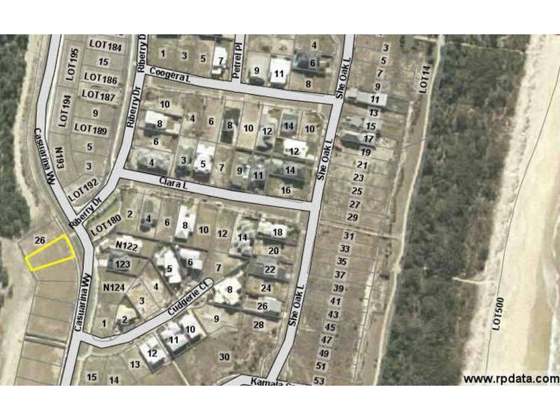 199 Casuarina Way, Casuarina NSW 2487