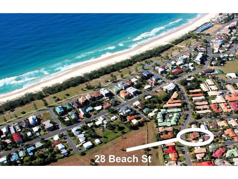 28 Beach Street, Kingscliff NSW 2487