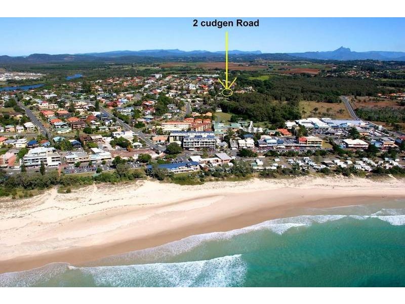 2 Cudgen Rd, Kingscliff NSW 2487