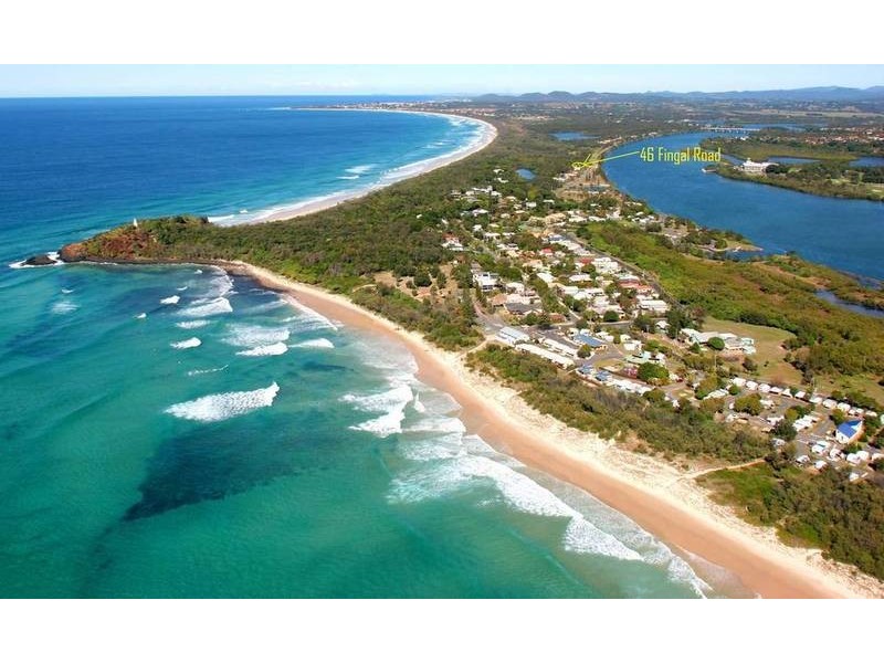 46 Fingal Road, Fingal Head NSW 2487