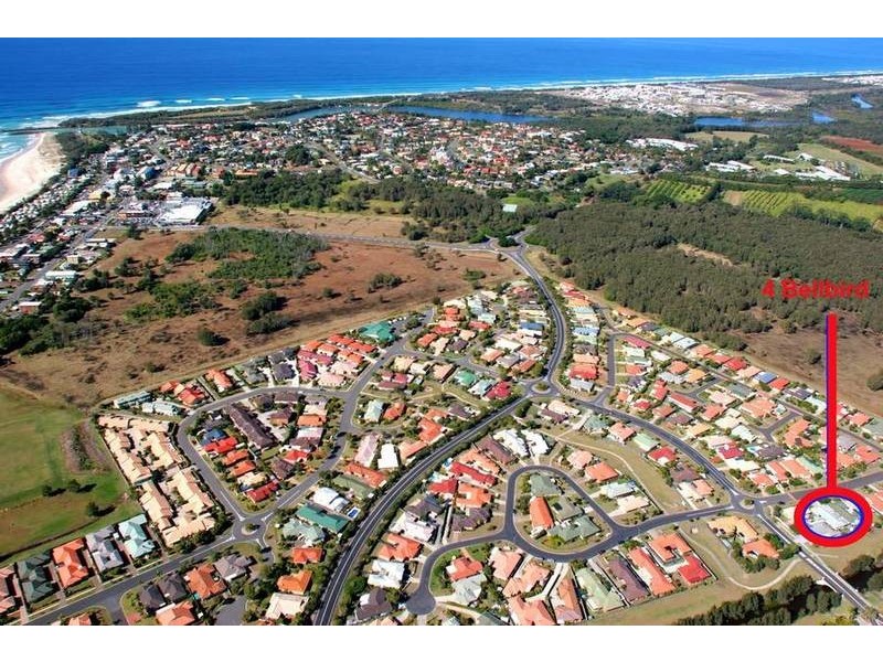 4 Bellbird Drive, Kingscliff NSW 2487