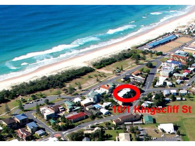 10/1 Kingscliff Street, Kingscliff NSW 2487