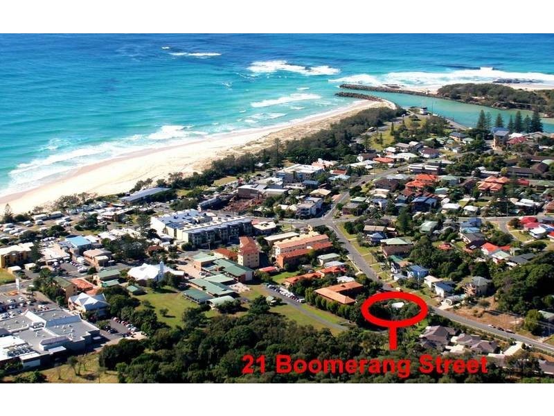 21 Boomerang Street, Kingscliff NSW 2487