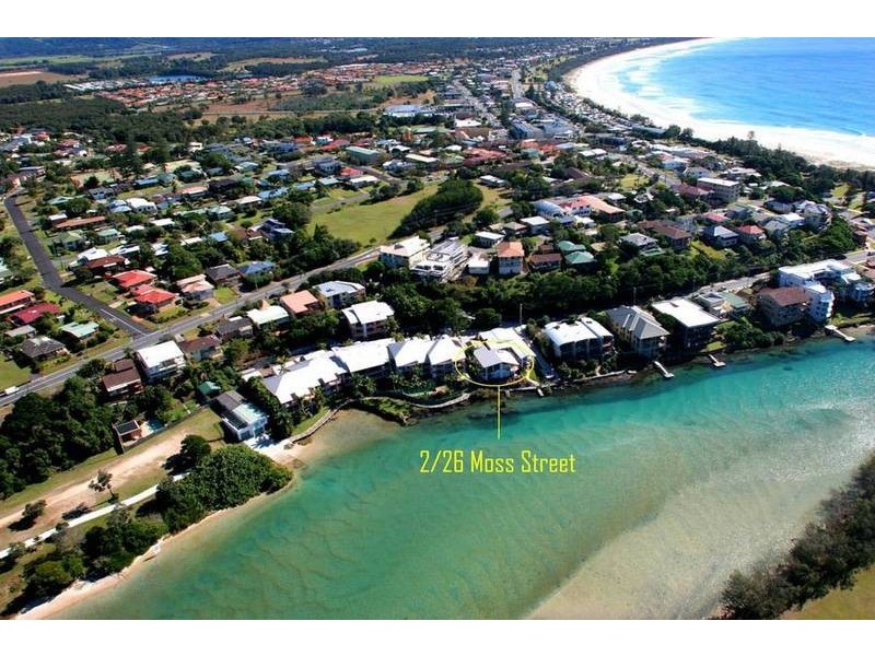 2/26 Moss Street, Kingscliff NSW 2487
