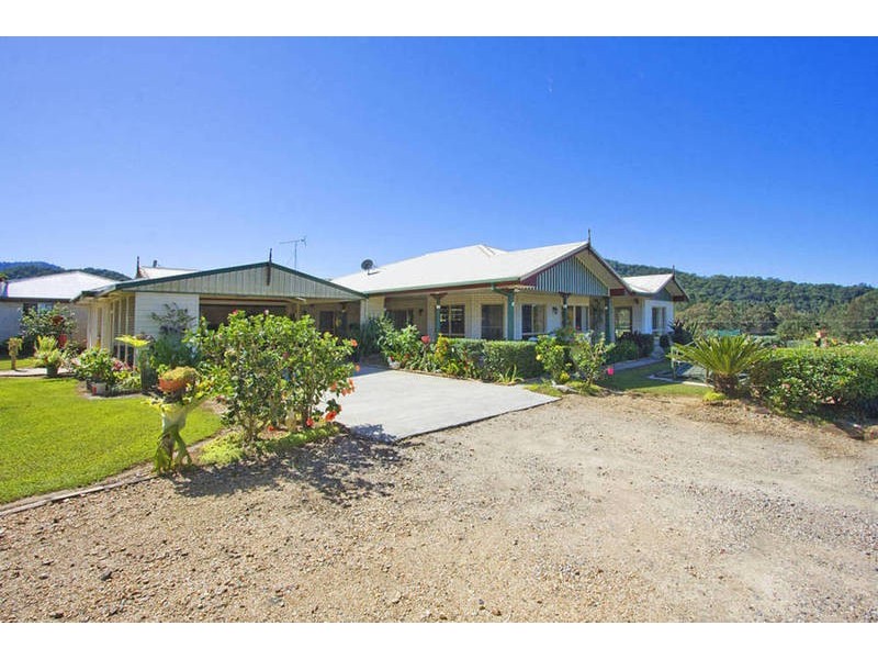 293 Upper Crystal Creek Road, Upper Crystal Creek NSW 2484