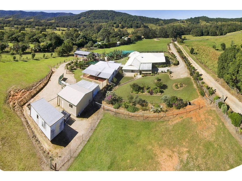 293 Upper Crystal Creek Road, Upper Crystal Creek NSW 2484