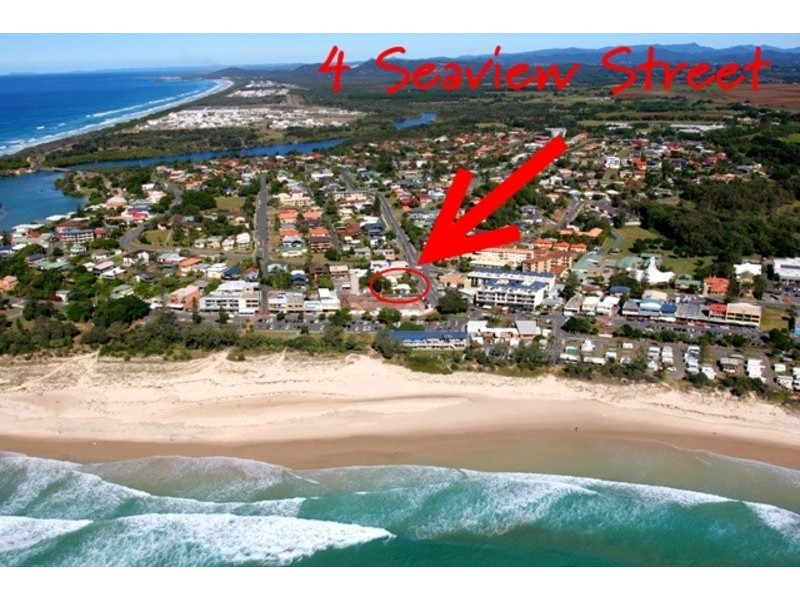 4 Seaview Street, Kingscliff NSW 2487