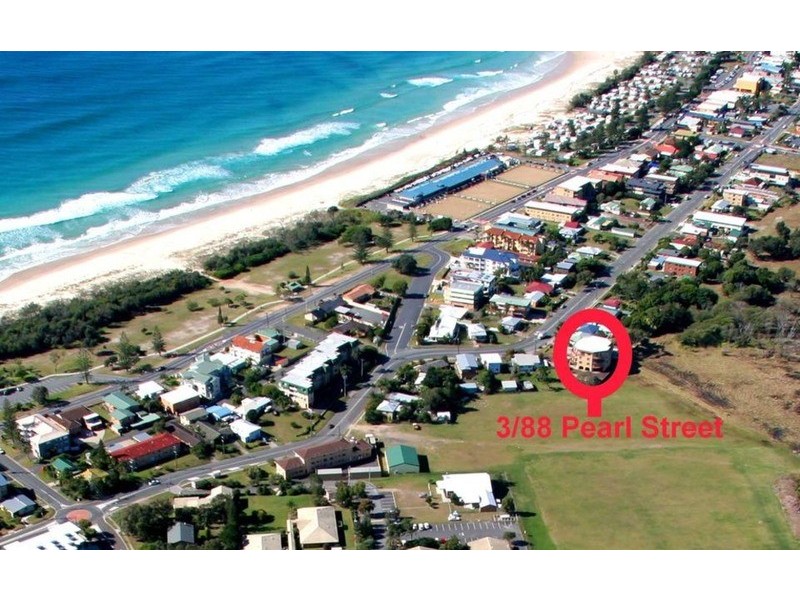 3/88 Pearl Street, Kingscliff NSW 2487