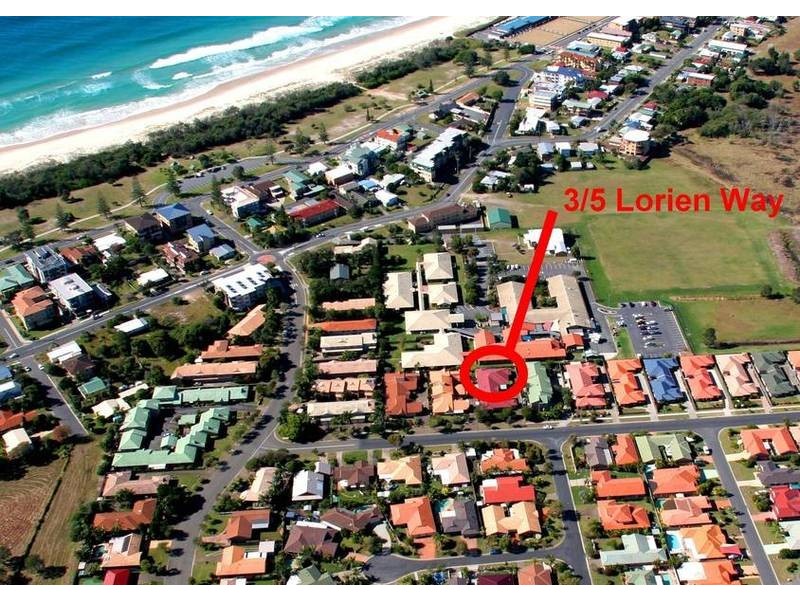 3/5 Lorien Way, Kingscliff NSW 2487