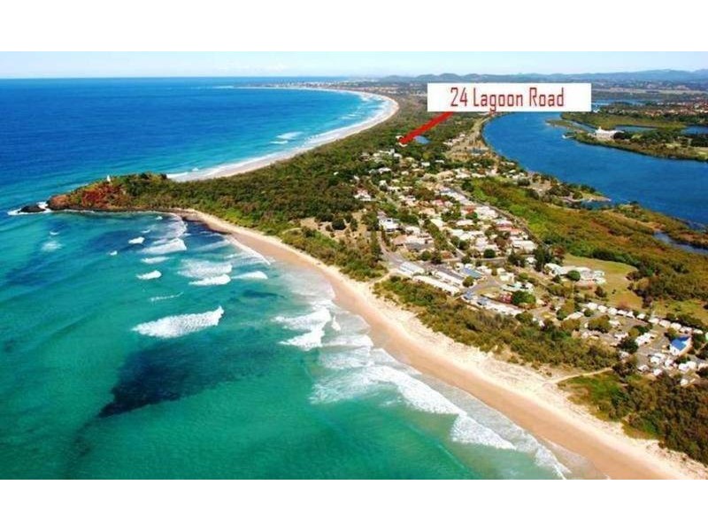 24  Lagoon Road, Fingal Head NSW 2487