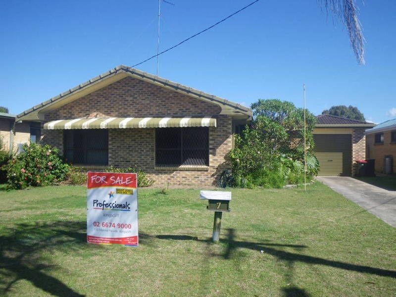 7 Eddy Avenue, Kingscliff NSW 2487