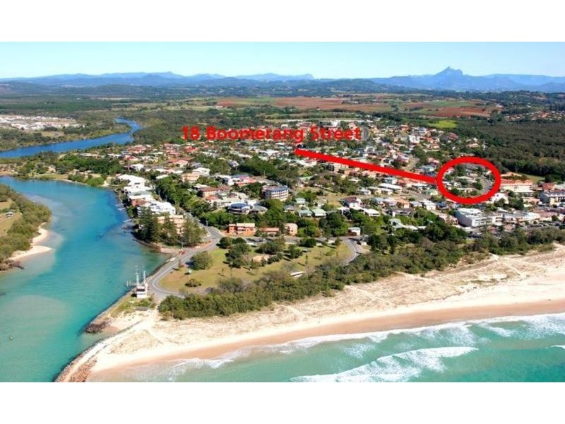 18 Boomerang Street, Kingscliff NSW 2487