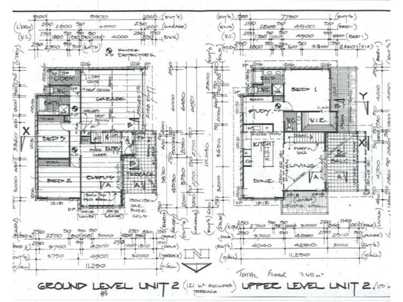 2/6 Viking Street, Kingscliff NSW 2487 Floorplan